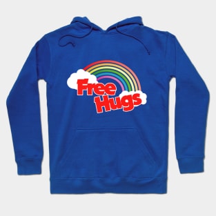 Free hugs Hoodie